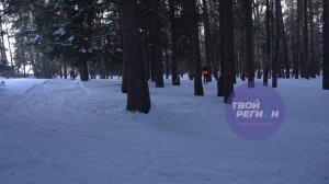 Спорт в Златоусте: образ жизни и страсть к лыжам!