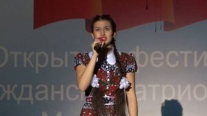 Стихотворение "Чулочки" Муса Джалиль.Читает Бойко Дарья