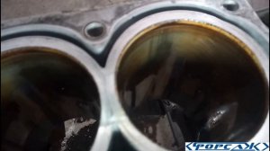 Hyundai ix35 - капремонт двигателя G4KD