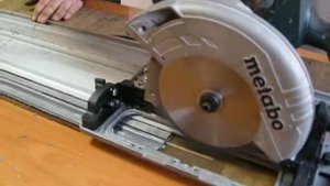 Распиловка композита