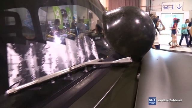 Trabant 601 Tuning - Exterior Walkaround - Tuning Show 2016 Sofia смотреть онлайн