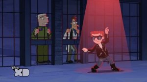 Phineas and Ferb - Evil For Extra Credit Song - Official Disney XD UK HD