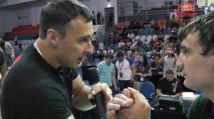 Мастер-класс Алексея Воеводы 28.07.2012 г. на А-1 - основное