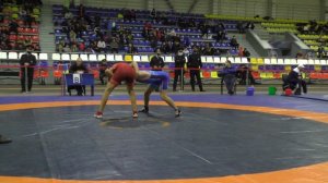 Тажудинов Ахмед (Дагестан) - Едзоев Арсен (РСО-Алания)