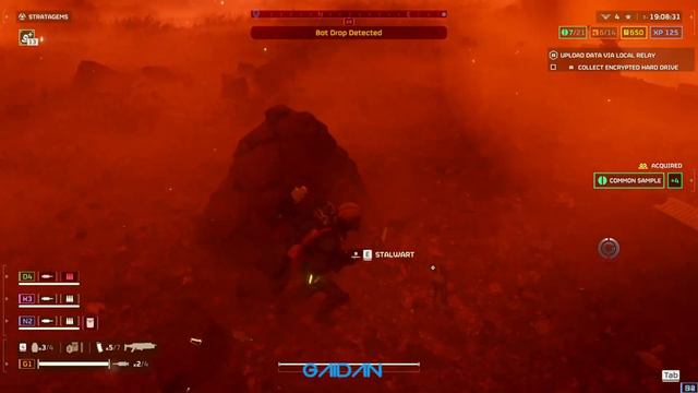 LIVE HELLDIVERS 2-- REALLY FUN GAME смотреть онлайн