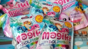 Морские маджики /magiki от Deagostini.