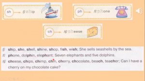 Starlight 2 стр 16. Starter Unit. Чтение sh, ph, ch