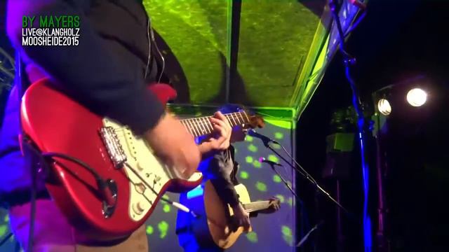 By Mayers / #41 / Live@Klangholz / Moosheide2015 / Dave Matthews Band Cover смотреть онлайн