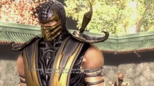 История Скорпиона и Саб Зиро