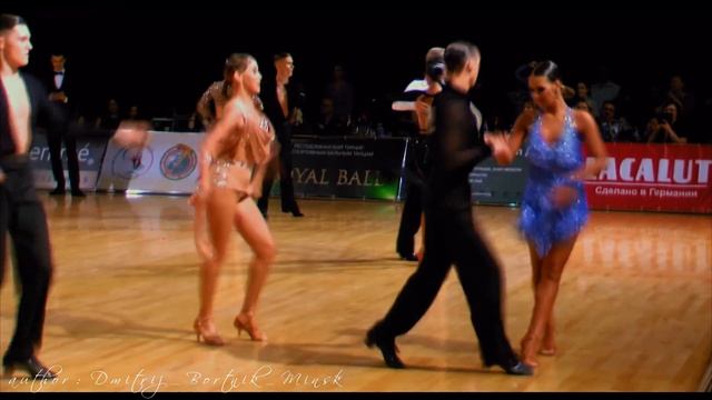 ☂Молодежь 1(до 19 лет)(Open)#Jive(J) ФиналLA(5)ROYAL BALL–2021 Cоревнования по спорт бальным танцам