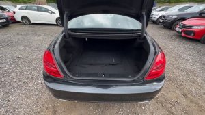 Mercedes-Benz CL 4.7 CL500 V8 BlueEfficiency G-Tronic+