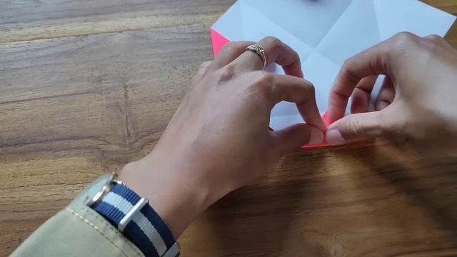 Bingkai Foto dari Kertas Origami | Member Class kertas Origami | Dekorasi Kelas . смотреть онлайн