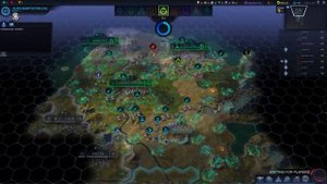 Civilization Beyond Earth #6 Front Lines Are Built