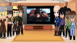 Httyd + Dragons: The nine realms react to hiccup|Part 1/?|Ayleesis