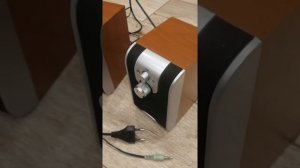 компьютерные колонки Dialog W200