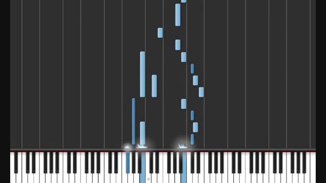 How To Play SS Anne (POKEMON) on piano/keyboard смотреть онлайн