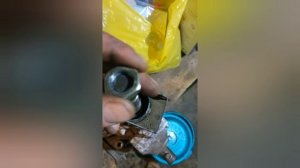 Ремонт рулевого вала газель.
Трудности с которыми я столкнулся.