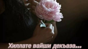 Новинка 2023🔥 Ева Джанаева Декъаза безам🔥