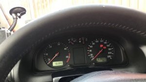 Не заводится Пасат б 5