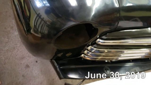 My 1948 Ford Coupe "Super Deluxe" History! #withme