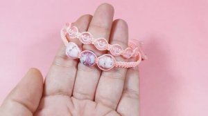 Браслет двойной шамбала