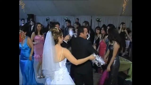 Assyrian Wedding Of Odisho And Argentine 27-01-2008