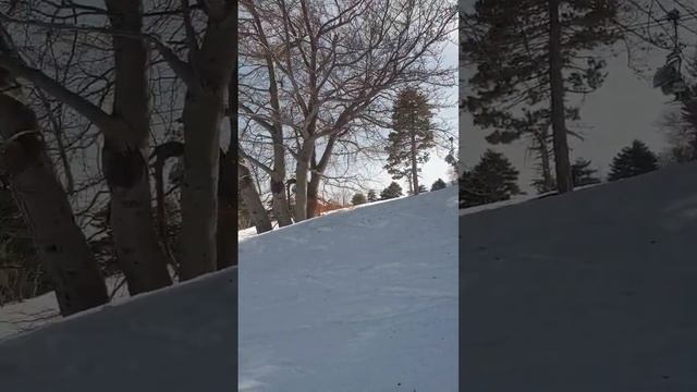 Etna Vulcano Ski Area