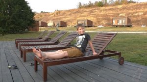 КУДЫКИНА ГОРА Природный парк чудес! ОБЗОР ДОМИКОВ Владения Змея Горыныча Путешествия в сказку Росси