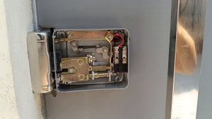 Hikvision DS-KIS205T/Установка и настройка аналогового домофона