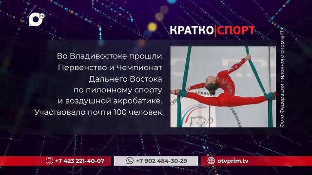 Кратко 25.05.2022. Спорт смотреть онлайн