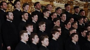 Воскресение Христово видевше - Мужской хор Троице-Сергиевой Лавры