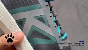 Видеообзор. Тестирование беговых кроссовок Kelme