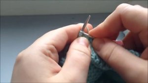 Как связать подклад к шапке