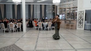 Хангаби. Юбилей Роберта Александровича