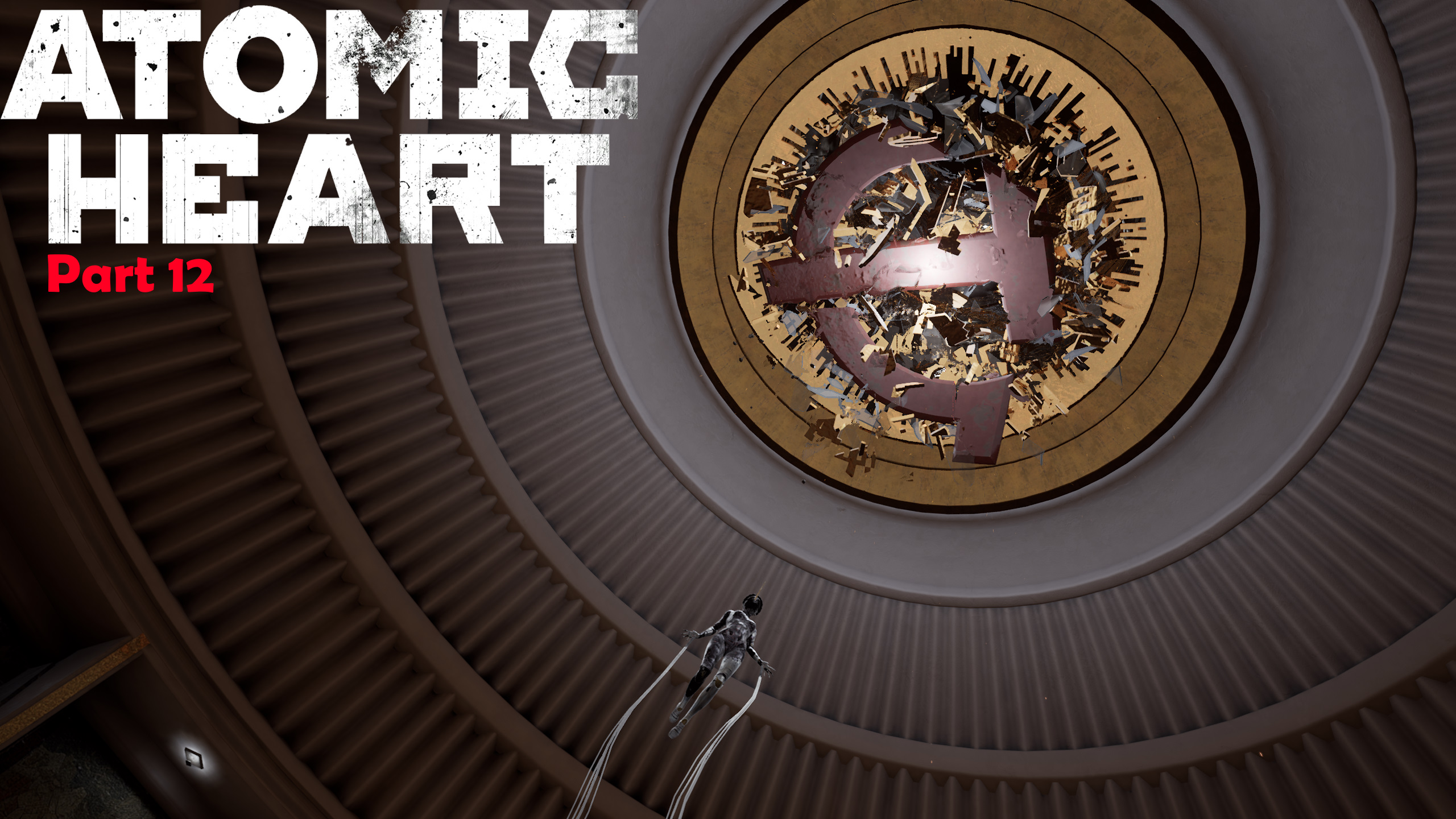 Atomic Heart | часть 12 | финал | 21+