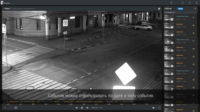 Личный кабинет услуги "Видеонаблюдение" (Просмотр трансляции) смотреть онлайн