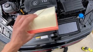 HOW TO CHANGE YOUR 2019 VOLKSWAGEN JETTA 2.0 / 1.4 AIR FILTER! (MK7)