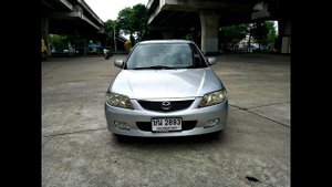 Mazda 323 1.6 AT ปี2004 ราคา99,000บาท