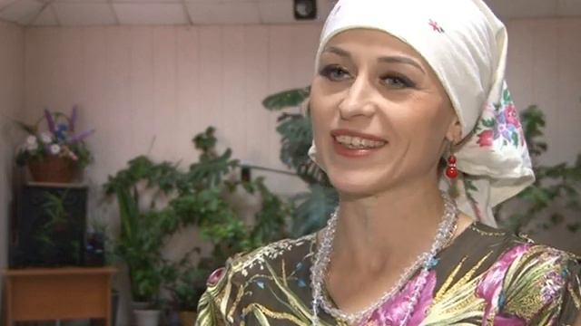 Юбилей хора народной песни "Любава" смотреть онлайн