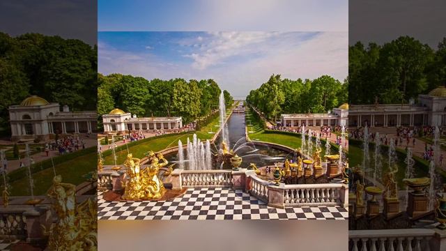 Петергоф