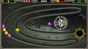 Zuma Deluxe iPhone #1