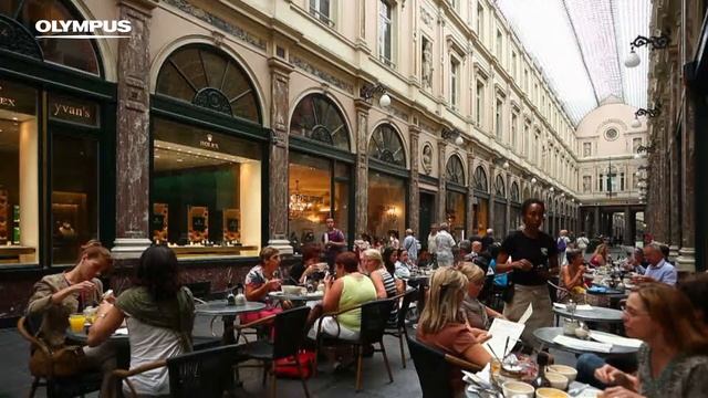 OLYMPUS STYLUS 1s смотреть онлайн