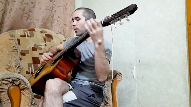 Осень жизни (Э. Хуснутдинов ) #кавер #песниподгитару смотреть онлайн