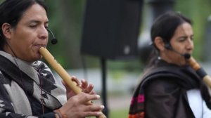 Inty Pakarina (Alfredo Cañamar) & Runa Kay 08.09.19 (3)