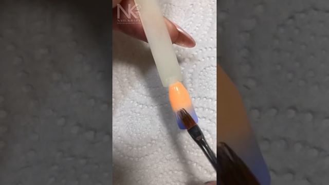 Ленивый градиент и топ «перепелиное яйцо» смотреть онлайн