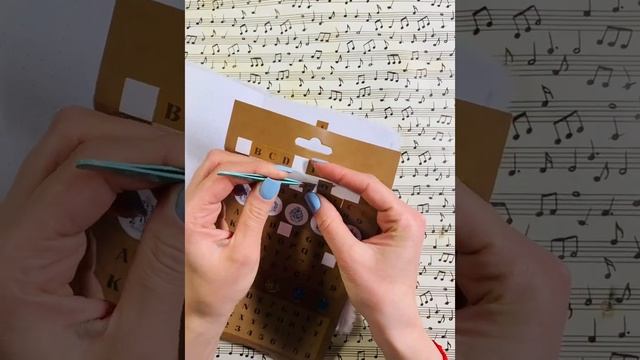 ASMR Scrapbooking | Harry Potter | No Talking | TikTok смотреть онлайн