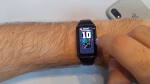 HONOR BAND 6 - 1 MÊS DE USO - Valeu a pena?