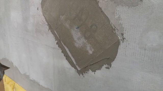 Как втапливать диагональные косынки на наружных углах оконных и дверных проёмов, утепление минватой смотреть онлайн