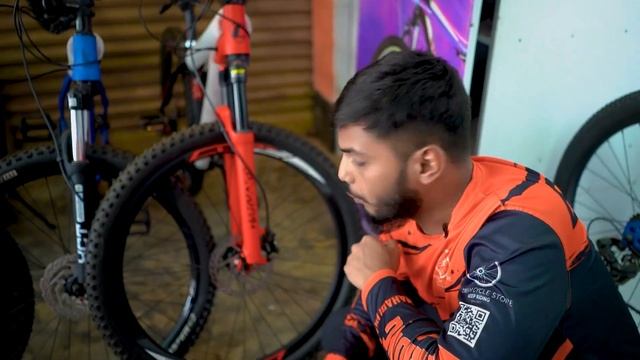 MECHANICAL OR HYDRAULIC DISC BREAK? смотреть онлайн