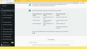 ? Como usar CHATGPT para planificar tus viajes - Planifica tu itinerario con la ayuda de la IA